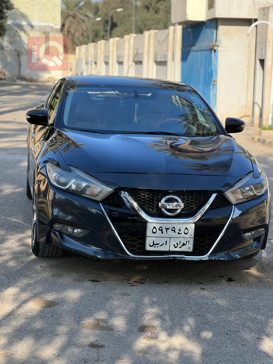 Nissan Maxima